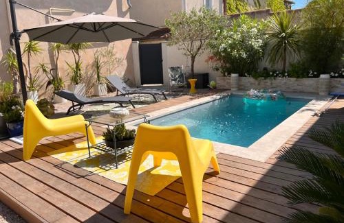Carpentras Apartment | Cosy Studio en Provence