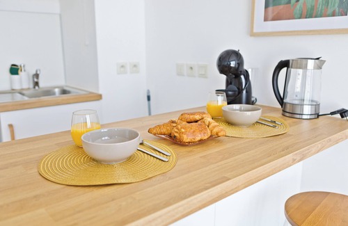 Vigneux-sur-Seine Apartment | Cosy studio near Paris & Orly