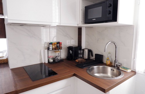Maisons-Alfort Apartment | Cosy studio near Paris