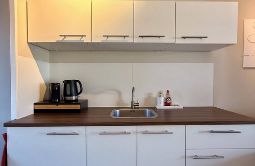 Municipality of Oostzaan Apartment | Cosy, stylish fully private studio with backyard - free parking