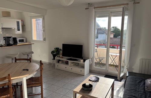 Gujan-Mestras Apartment | Cosy T2 apartment in Gujan-Mestras/Bassin d'Arcachon
