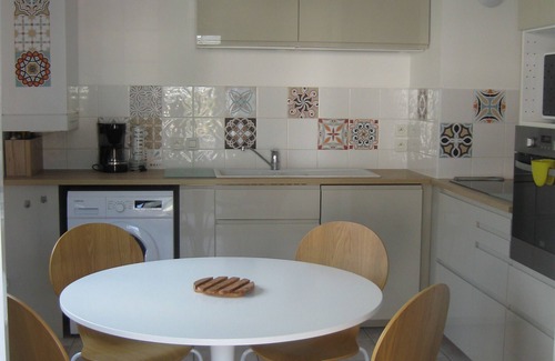 Saint-Gervais-les-Bains Apartment | Cosy T3 with direct access to the ski slopes via the valley elevator!