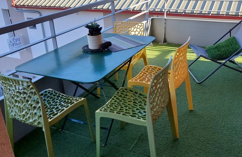 Saint-Gervais-les-Bains Apartment | Cosy T3 with direct access to the ski slopes via the valley elevator!