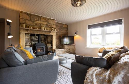 Chathill House | Cosy, tranquil, fully equipped & beautiful garden - Dene Cottage