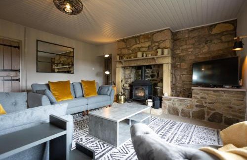 Chathill House | Cosy, tranquil, fully equipped & beautiful garden - Dene Cottage
