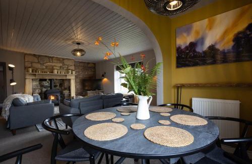 Chathill House | Cosy, tranquil, fully equipped & beautiful garden - Dene Cottage