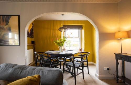 Chathill House | Cosy, tranquil, fully equipped & beautiful garden - Dene Cottage