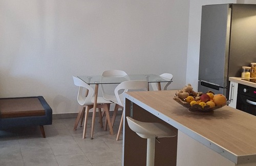 Ovalie Apartment | Cosy two-bedroom apartment