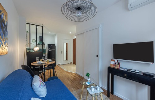 6th Arrondissement Apartment | Cosy Vendôme - A 5min du Parc de la Tête d'Or