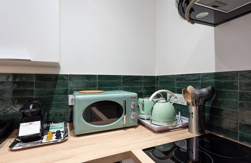 6th Arrondissement Apartment | Cosy Vendôme - A 5min du Parc de la Tête d'Or