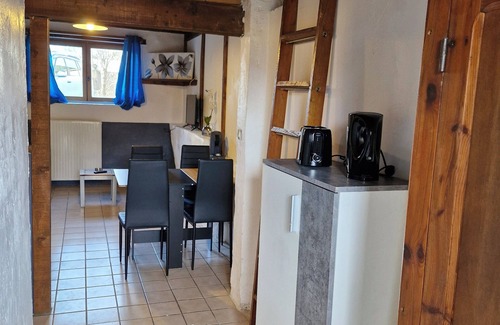 Faucon-de-Barcelonnette Apartment | Cosy, warm apartment