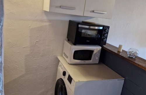 Faucon-de-Barcelonnette Apartment | Cosy, warm apartment