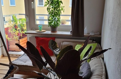 Untersendling Apartment | Cosy wooden flat in Munich - 20 min from Oktoberfest
