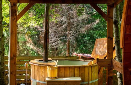 Belis House | Cosy wooden house in the heart of Apuseni.