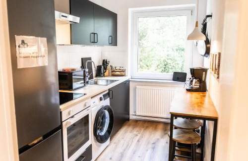 Altenhagen Apartment | CosyHomes24 - Centrally with balcony - HA02