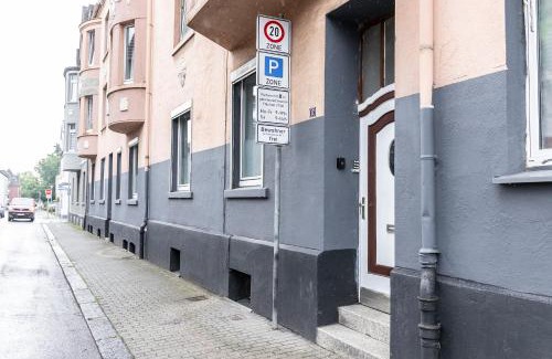 Schwerte Apartment | CosyHomes24 - Spacious with TOP traffic connection - UN02b