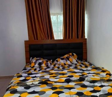 Ojokoro Apartment | Cosyshortlet