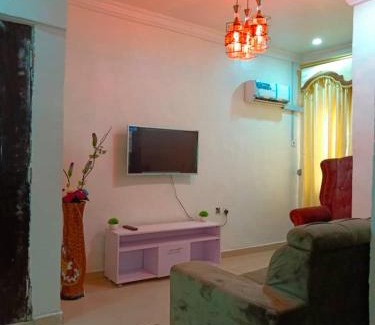 Ojokoro Apartment | Cosyshortlet