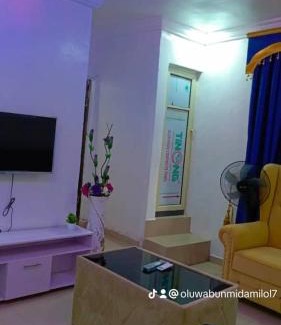 Ojokoro Apartment | Cosyshortlet