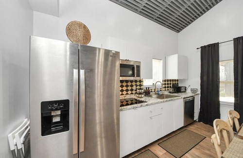 Fresno House | Cosytastic 2 Room Zen Den