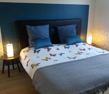 Bergues Apartment | Coté Cour