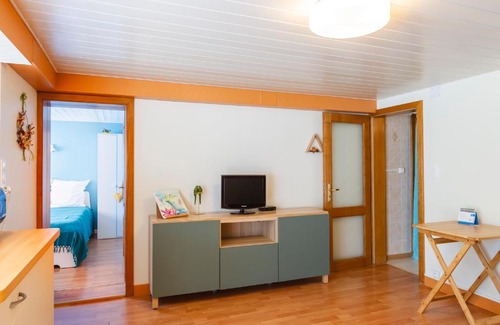 Bourbach-le-Bas Apartment | Coté tilleul