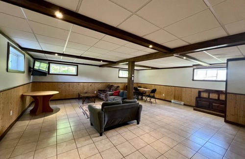 Saint-Gabriel-de-Valcartier Ski Chalet | Cottage Montagne