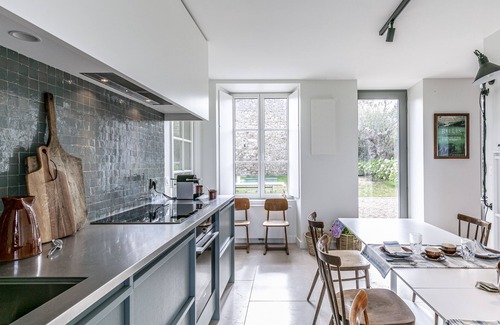 Saint-Germain-des-Vaux Cottage | Cotentin charming house sea view Saint Germain des Vaux