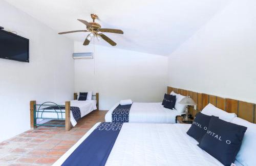 Jalcomulco Hotel | Cotlamani Hotel Aventura