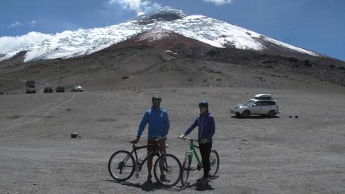 Cotopaxi Cabin | Cotopaxi Gardens
