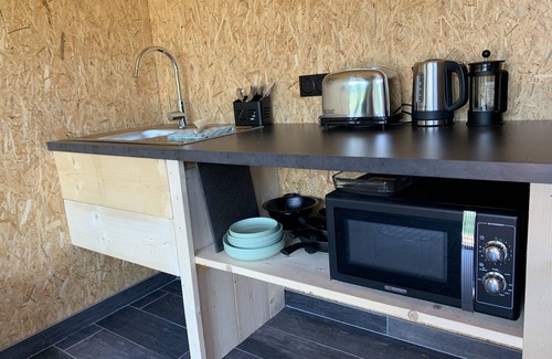 Saint-Quentin-en-Tourmont Cottage | Cottage au bord de l'eau