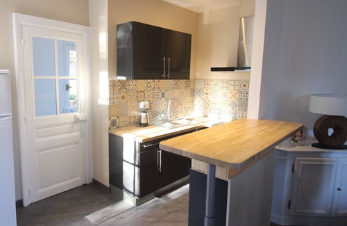 Sainte-Marguerite-sur-Mer Cottage | Cottage with incredible charm, 200 m from the sea.