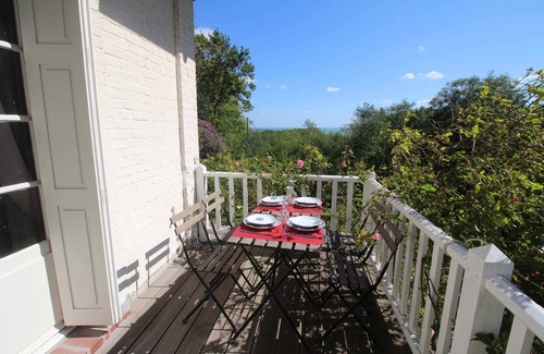 Sainte-Marguerite-sur-Mer Cottage | Cottage with incredible charm, 200 m from the sea.