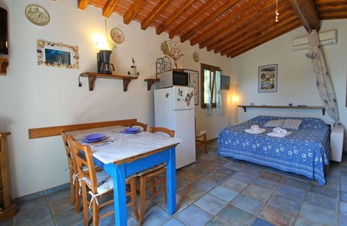 Castiglione della Pescaia House | Cottage surrounded by nature near Sea