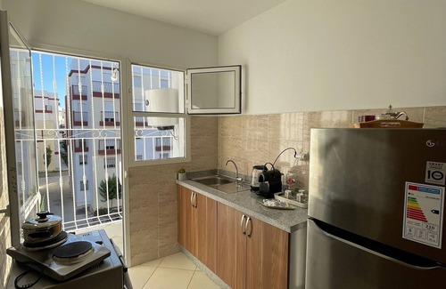 Boukhalef Apartment | Cotta Roman Apartment