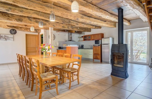 Severac-l'Eglise Cottage | Cottage for 9 persons 4 stars