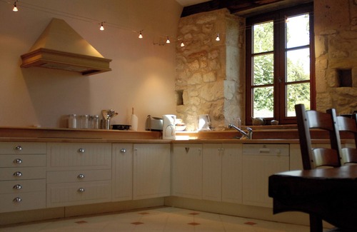 Saint-Antoine-de-Breuilh House | Cottage Rembrandt – Sleeps 5