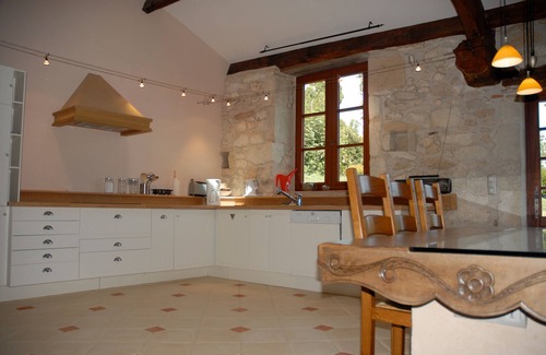 Saint-Antoine-de-Breuilh House | Cottage Rembrandt – Sleeps 5