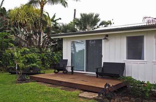 Wainiha House | Cottage #1