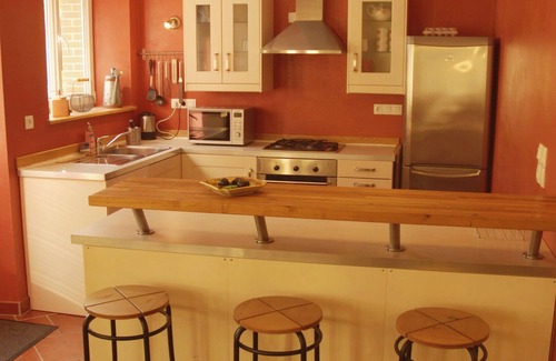 Airel Cottage | Cottage 115 m2 (6 people) in NORMANDY near LANDING BEACHES and MONT ST MICHEL