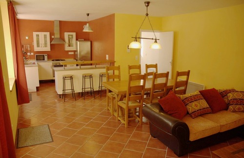 Airel Cottage | Cottage 115 m2 (6 people) in NORMANDY near LANDING BEACHES and MONT ST MICHEL