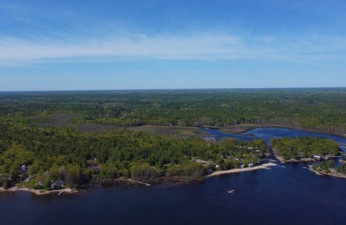 Carling Cabin | Cottage 12 - Three Bedroom - Katawoda Cottages