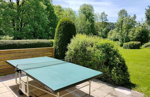 Foncine-le-Haut Apartment | Cottage 1805 Montagnes du Jura with Spa and Sauna classified 3 stars