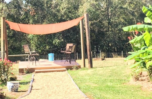 Jefferson Cottage | Cottage. 3 bedrooms, 2 baths and full kitchen on sheep and goat farm