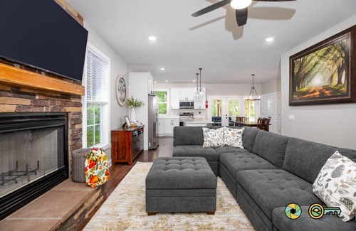 Basye Cottage | Cottage ∙ 3 bedrooms ∙ 6 guests