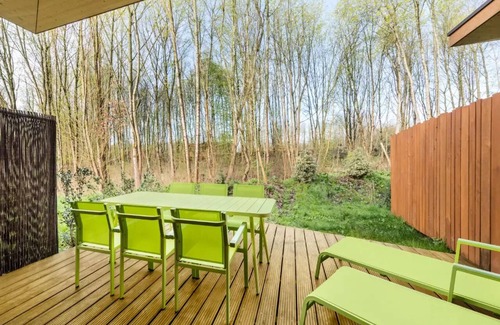 Bailly-Romainvilliers House | Cottage 3 Rooms 4 People Comfort