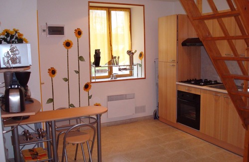 Cartigny l'Epinay Cottage | Cottage 3 people with indoor pool heated all year at 28 °