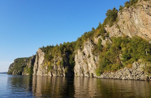 Addington Highlands Cottage | Cottage #3: Pristine Waterfront! Cottages on the edge of Bon Echo