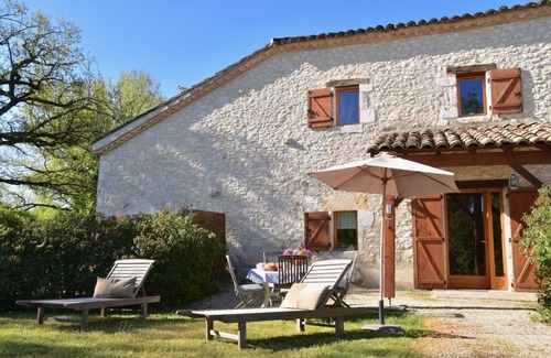 Monflanquin House | Cottage 4 - "Le Vigne" (Air-conditioned cottage)
