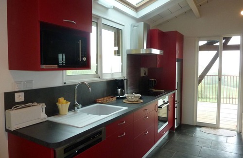 Prendeignes Cabin | Cottage 4 to 5 people in restored stone house and in a quiet location